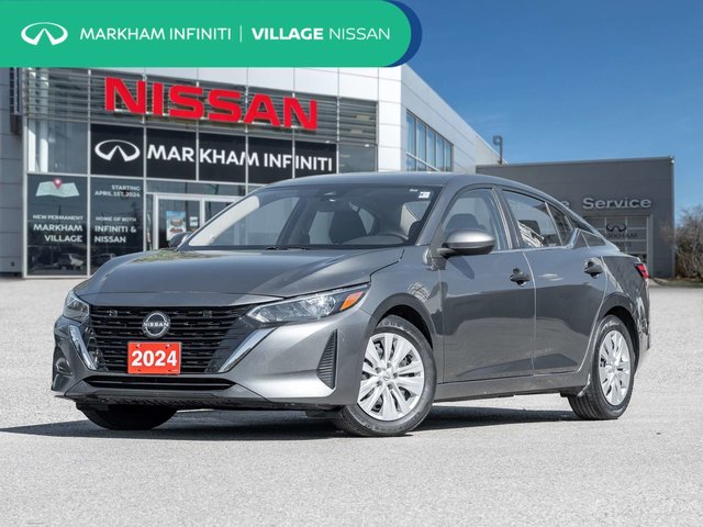 2024 Nissan Sentra S-0