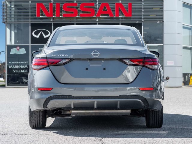 2024 Nissan Sentra S-6