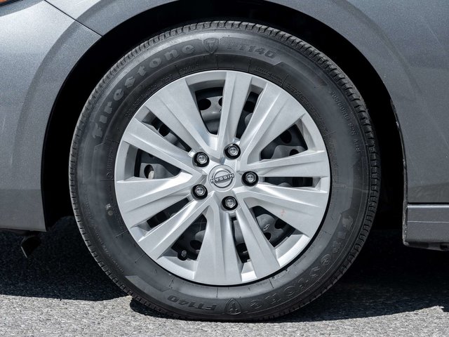 2024 Nissan Sentra S-4