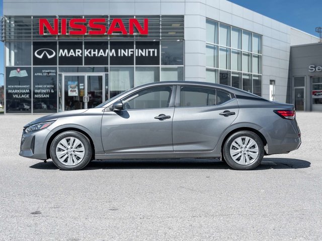 2024 Nissan Sentra S-3