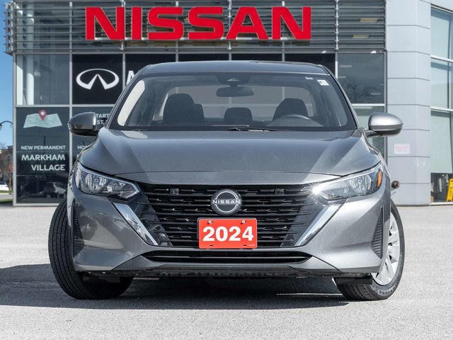 2024 Nissan Sentra S-2