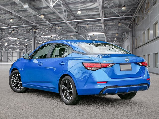 2025 Nissan Sentra SV MOONROOF-3