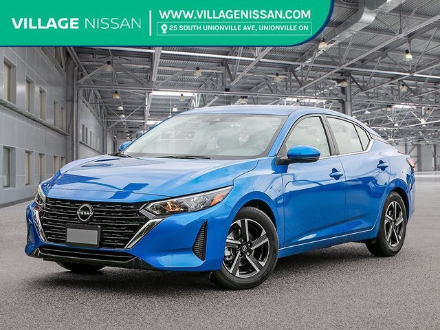 2025 Nissan Sentra SV MOONROOF-0