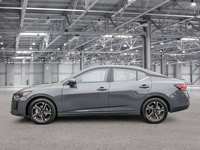 2025 Nissan Sentra SV MOONROOF-3