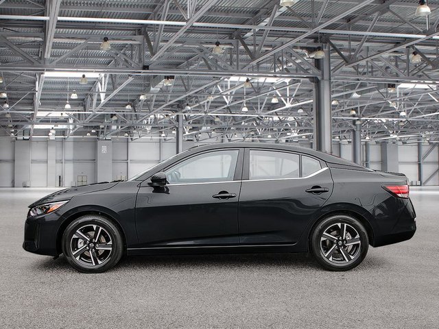 2025 Nissan Sentra SV MOONROOF-2