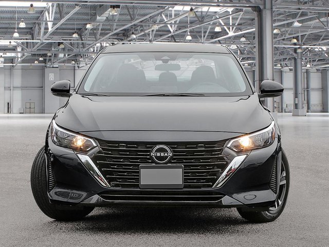 2025 Nissan Sentra SV MOONROOF-1