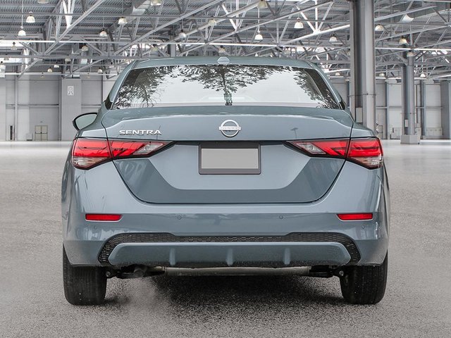 2025 Nissan Sentra SV MOONROOF-4
