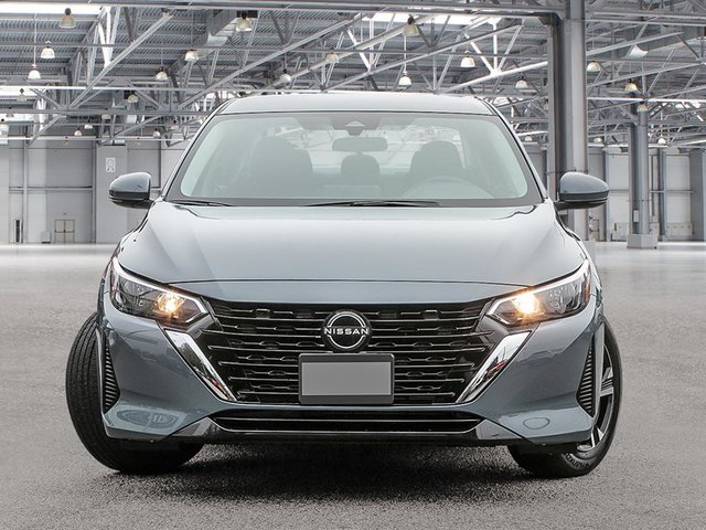 2025 Nissan Sentra SV MOONROOF-1