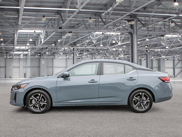 2025 Nissan Sentra SV MOONROOF-2