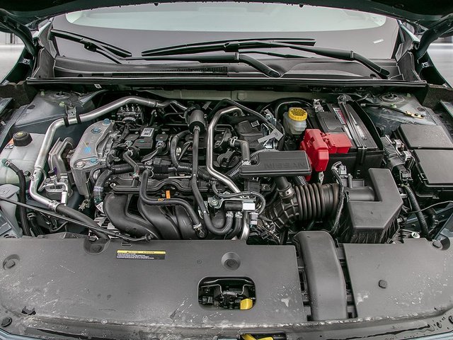 2025 Nissan Sentra SV MOONROOF-5