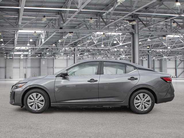 2025 Nissan Sentra S-2