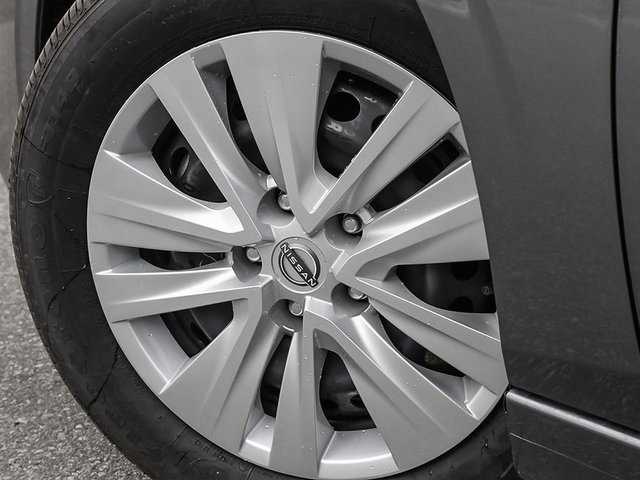 2025 Nissan Sentra S-7