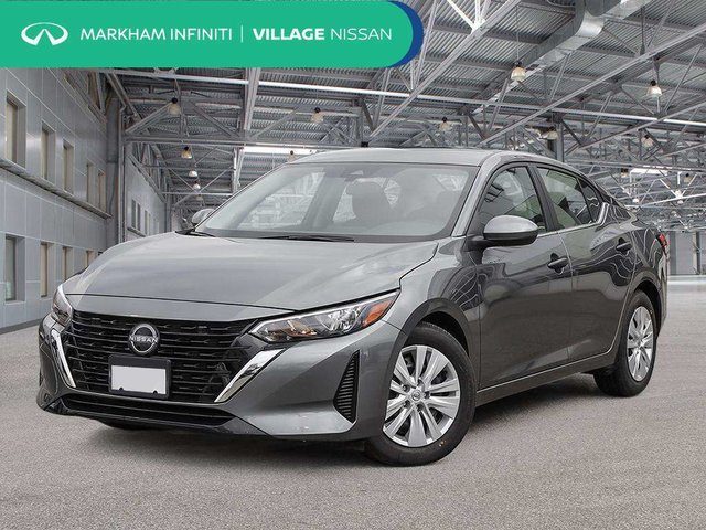 2025 Nissan Sentra S-0