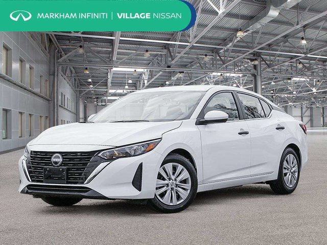 2025 Nissan Sentra S-0