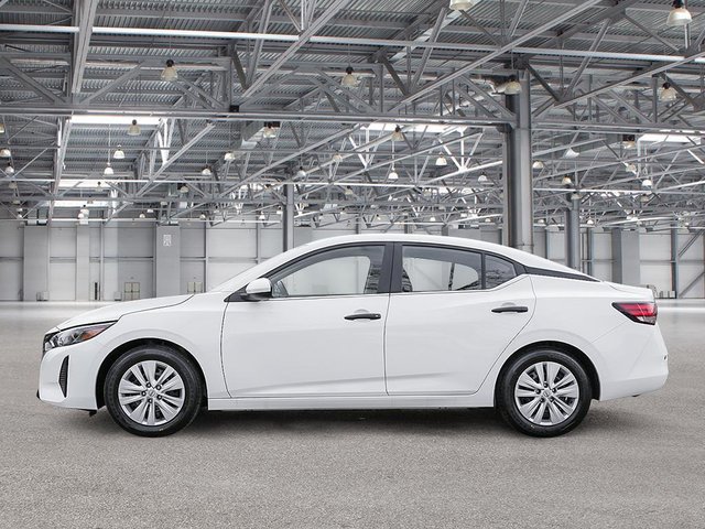 2025 Nissan Sentra S-2