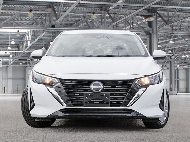 2025 Nissan Sentra S-1