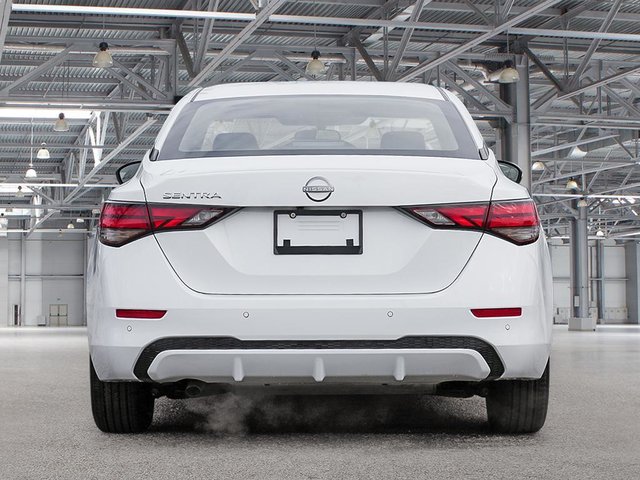 2025 Nissan Sentra S-4