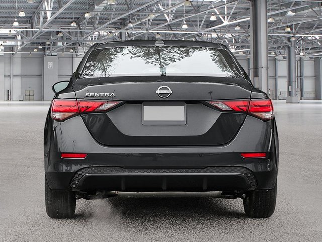 2025 Nissan Sentra SV-4