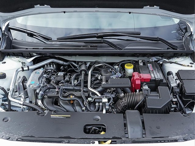 2025 Nissan Sentra S-5