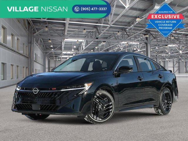 2026 Nissan Sentra SR-0