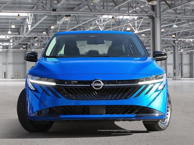 2026 Nissan Sentra SV Premium-1