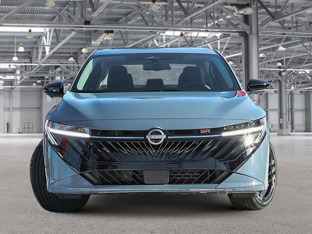 2026 Nissan Sentra SR Premium-1