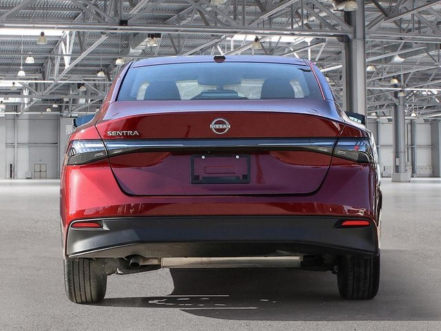 2026 Nissan Sentra SV Premium-4