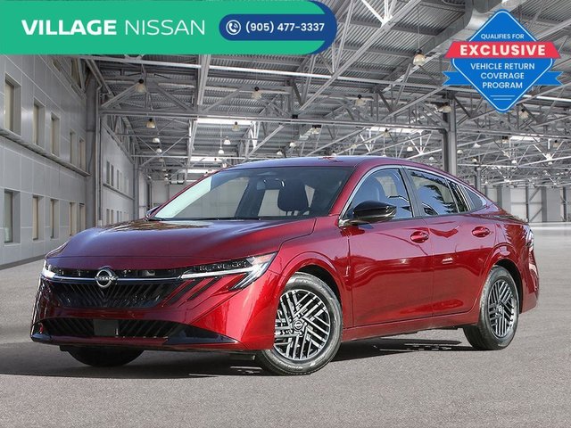 2026 Nissan Sentra SV Premium-0