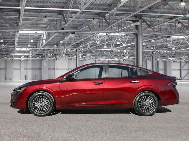 2026 Nissan Sentra SV Premium-2