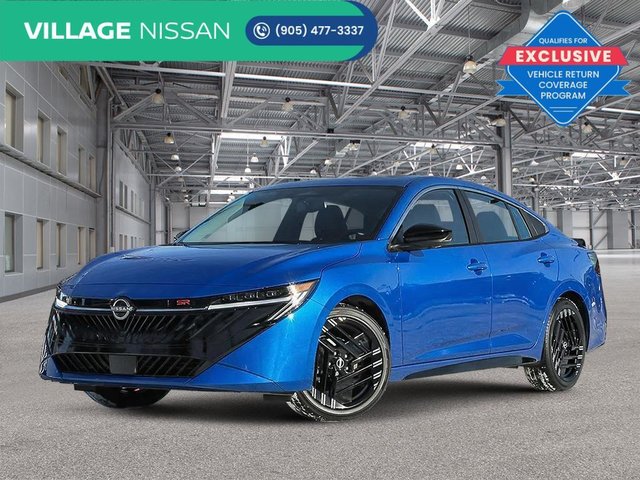 2026 Nissan Sentra SR Premium-0