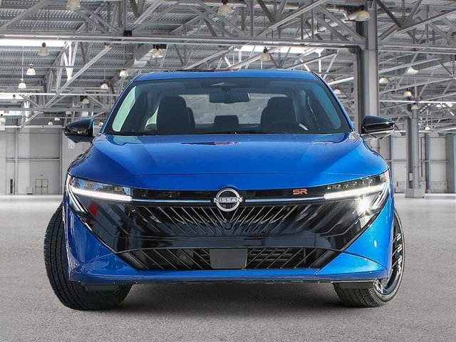 2026 Nissan Sentra SR Premium-1