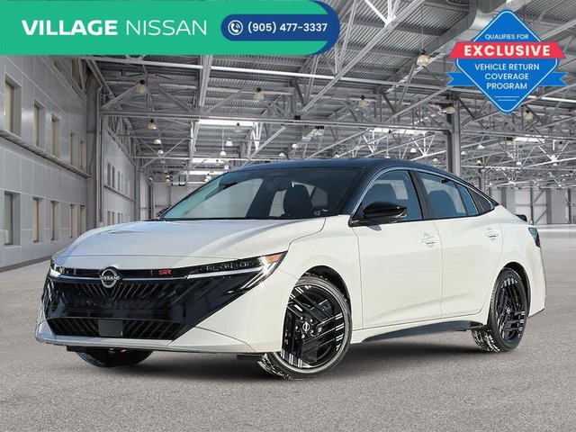 2026 Nissan Sentra SR-0