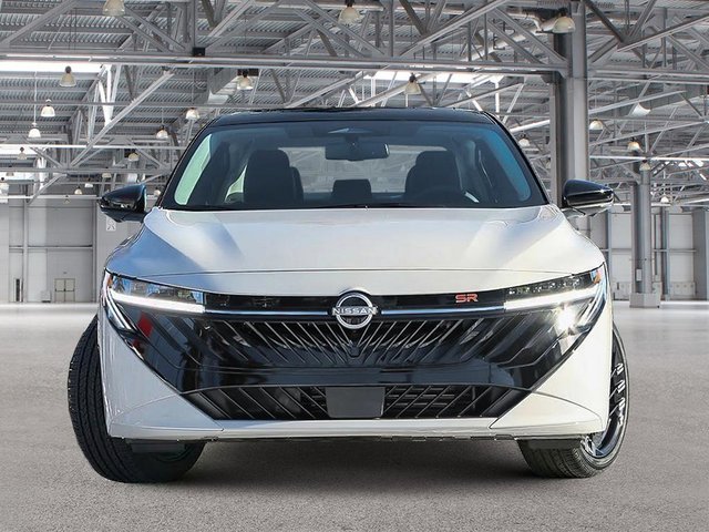 2026 Nissan Sentra SR-1