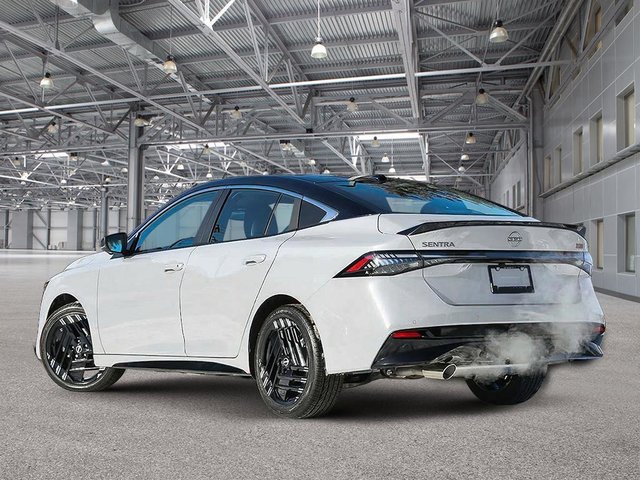 2026 Nissan Sentra SR-3