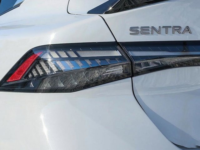 2026 Nissan Sentra SR-7