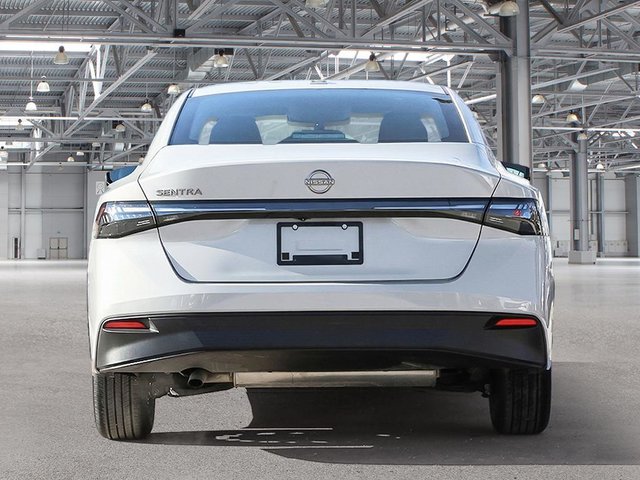 2026 Nissan Sentra SV Premium-4