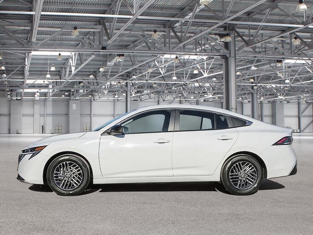 2026 Nissan Sentra SV Premium-2