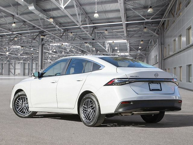 2026 Nissan Sentra SV Premium-3