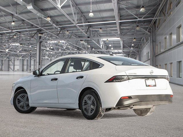 2026 Nissan Sentra S-3