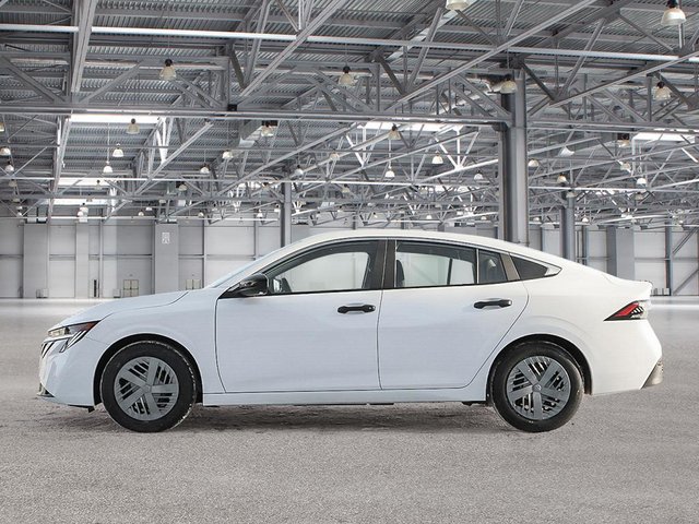 2026 Nissan Sentra S-2