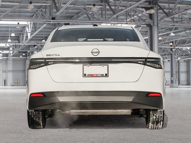 2026 Nissan Sentra S-4