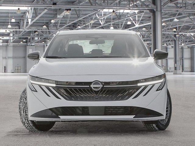 2026 Nissan Sentra S-1