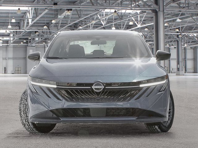 2026 Nissan Sentra S-1