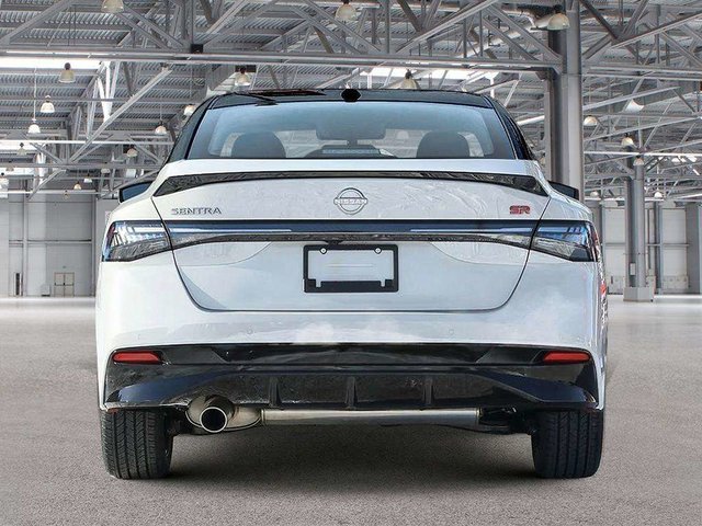 2026 Nissan Sentra SR-5