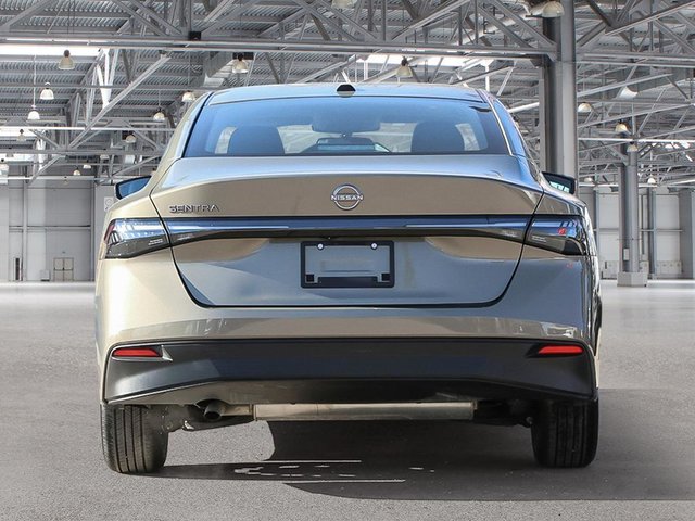 2026 Nissan Sentra SV-4