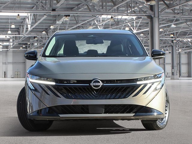 2026 Nissan Sentra SV-1
