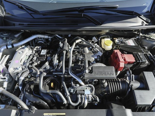 2026 Nissan Sentra SV-5