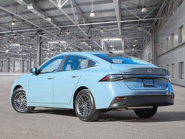 2026 Nissan Sentra SV-3