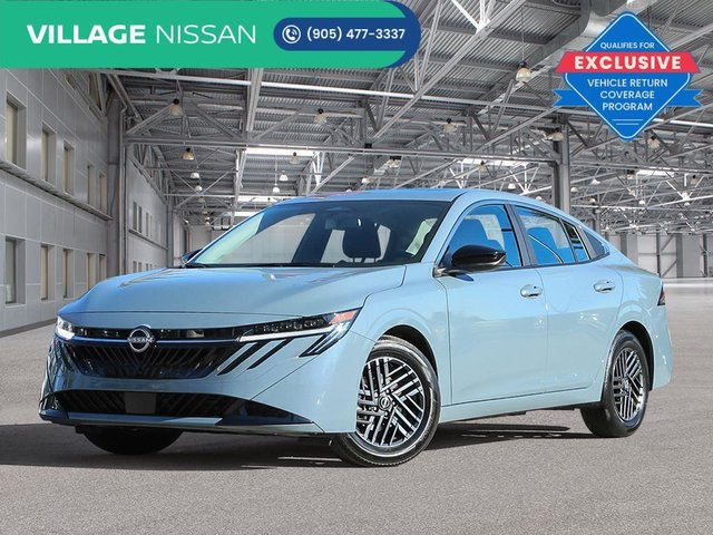 2026 Nissan Sentra SV-0