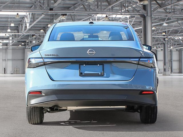 2026 Nissan Sentra SV-4